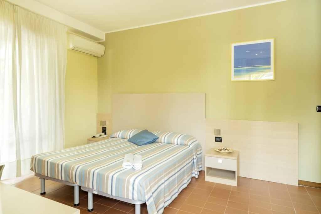 Hotel Blumen San Benedetto del Tronto Exterior foto