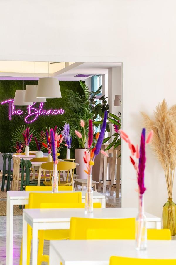 Hotel Blumen San Benedetto del Tronto Exterior foto