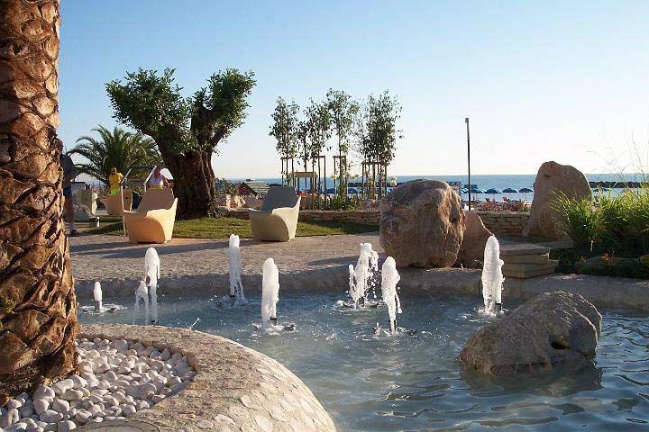 Hotel Blumen San Benedetto del Tronto Exterior foto