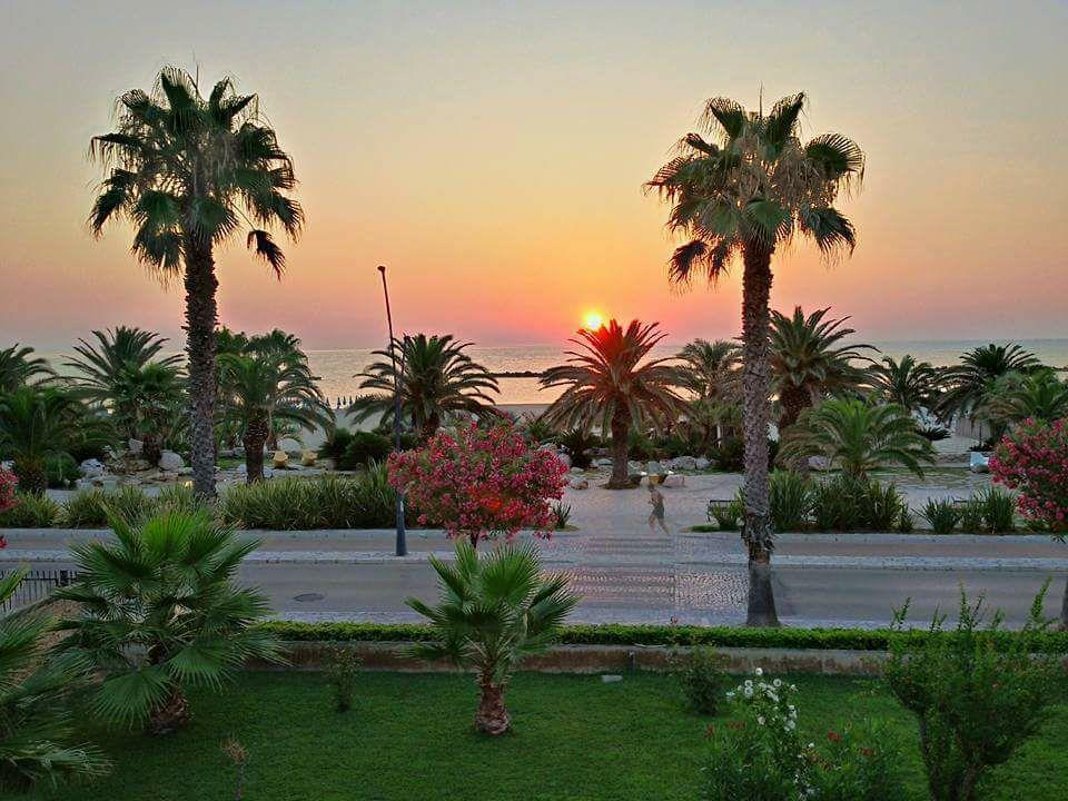 Hotel Blumen San Benedetto del Tronto Exterior foto